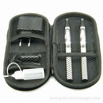Healthy electronic cigarette with CE6 atomizer plus kit